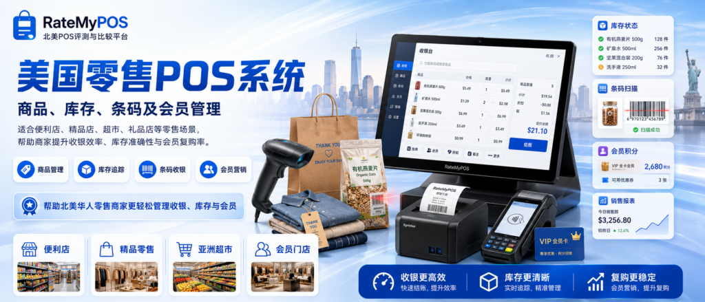 零售POS系统